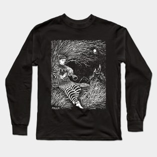 The Piper Long Sleeve T-Shirt